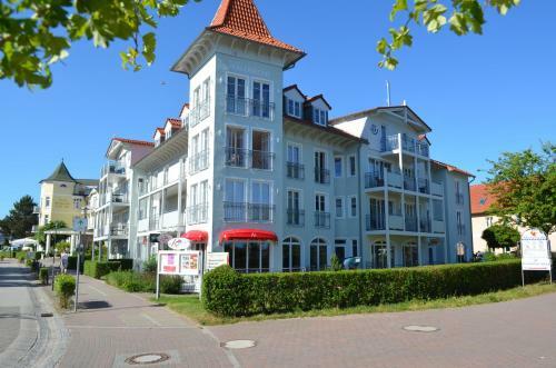 Apartamento Ferienappartement Residenz Waldkrone