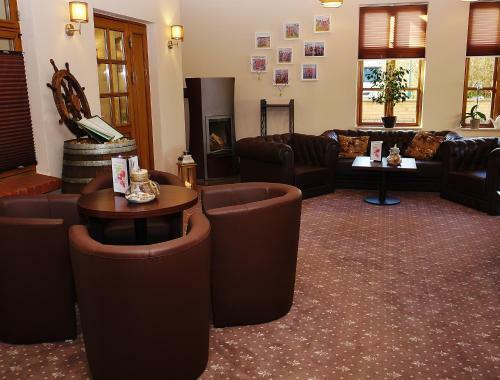 Hotel Landhaus Am Gr�n