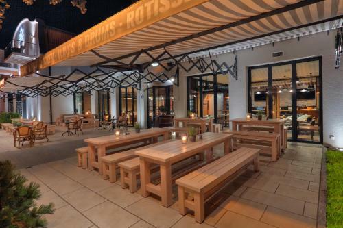 Hotel M�we