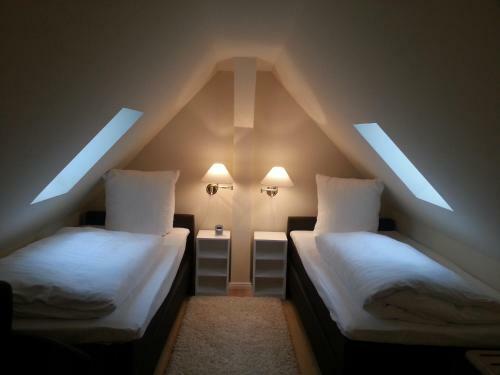 Aparthotel Hubertusburg Appart Hotel