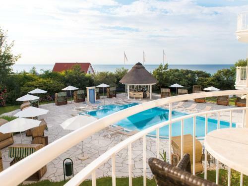 Travel Charme Ostseehotel K�hlungsborn