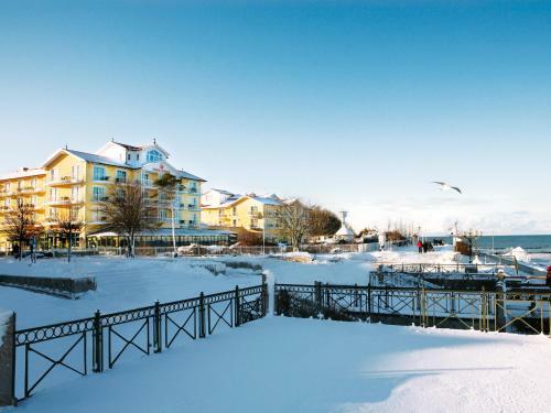 Travel Charme Ostseehotel K�hlungsborn