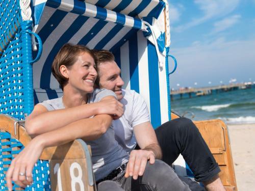 Travel Charme Ostseehotel K�hlungsborn