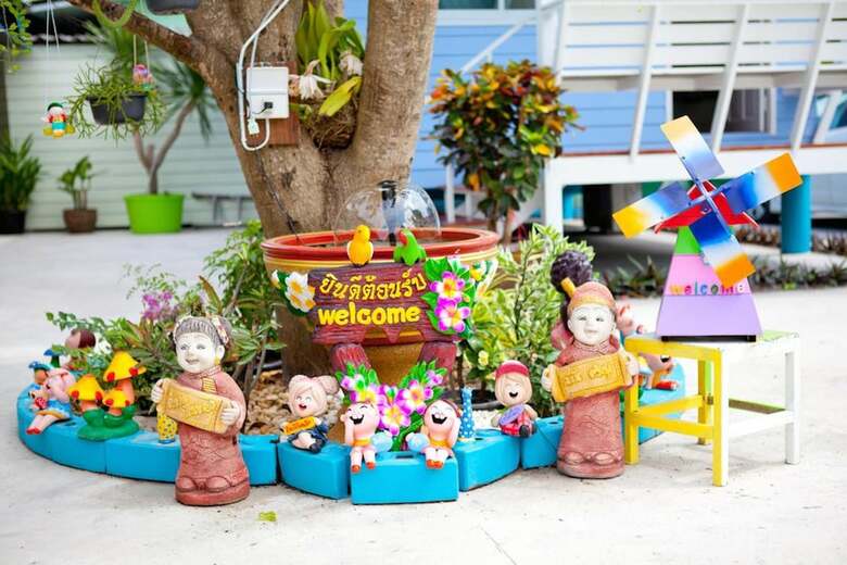 Hotel Baan Rommai Sattahip