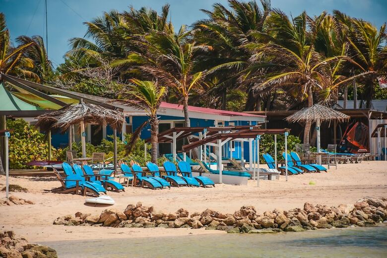 Apartamento Sorobon Beach Resort & Wellness