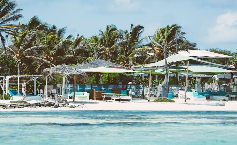 Apartamento Sorobon Beach Resort & Wellness