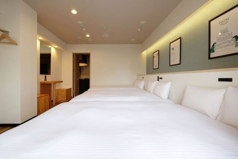 Ookini Hotels Nipponbashi Apartment
