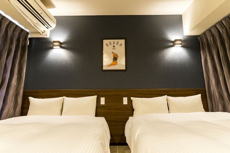 Ookini Hotels Nipponbashi Apartment