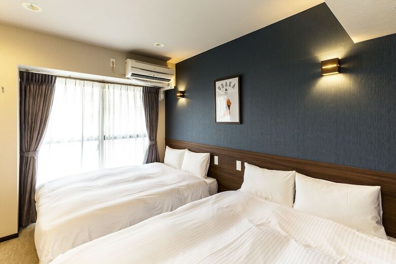 Ookini Hotels Nipponbashi Apartment