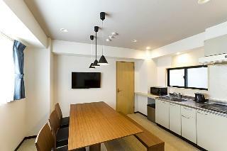 Ookini Hotels Nipponbashi Apartment