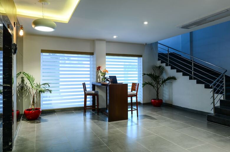 Hotel Howard Johnson By Wyndham Kolkata