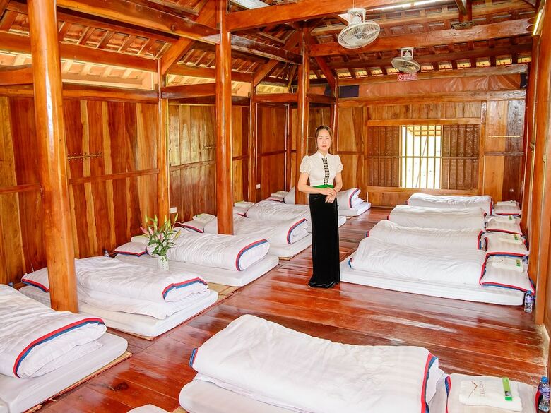 Hotel Moc Chau Arena Village