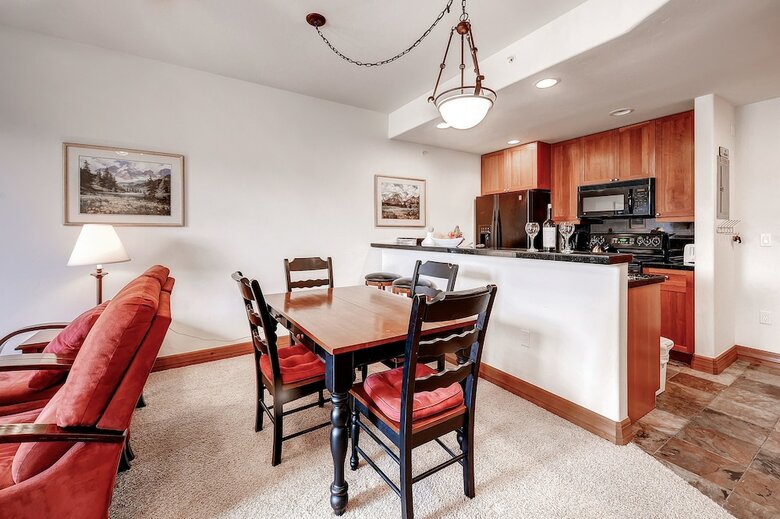 North Breckenridge - Golf Course By Crmr