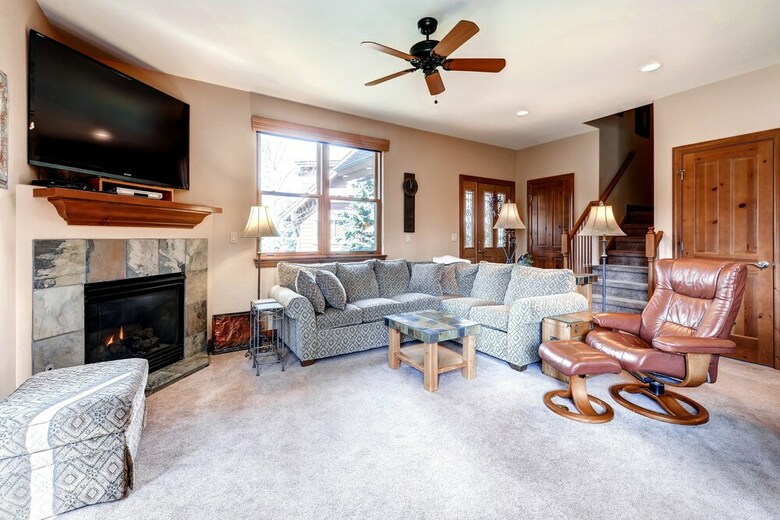 North Breckenridge - Golf Course By Crmr
