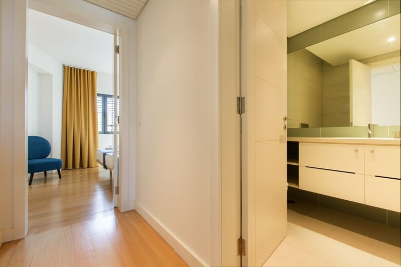 Apartamentos Apt In Lisbon Marina Tejo- Lisbon By River