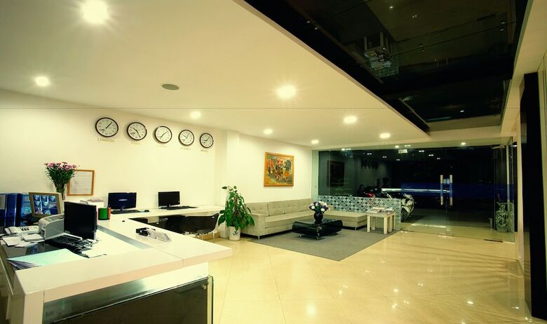 Hanoi Ping Luxury Hotel