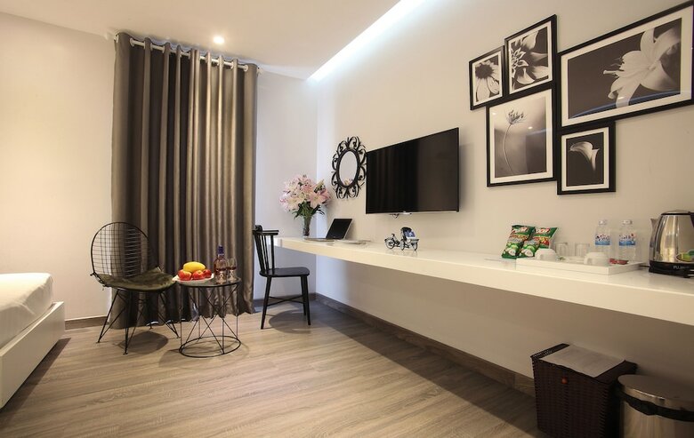 Hanoi Ping Luxury Hotel