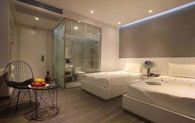 Hanoi Ping Luxury Hotel