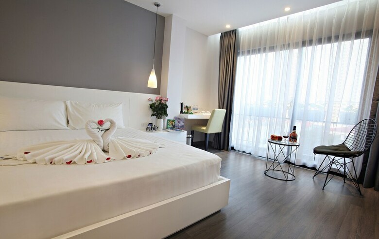 Hanoi Ping Luxury Hotel
