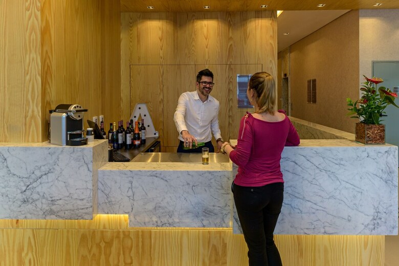 Aparthotel Adagio S�o Paulo Barra Funda