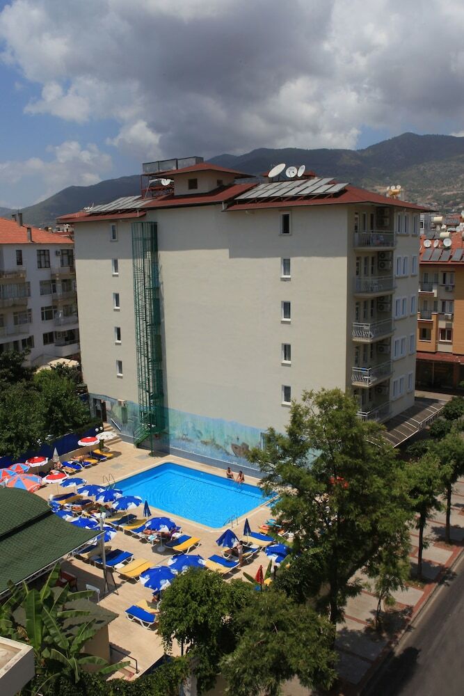 Narcis Apart Hotel