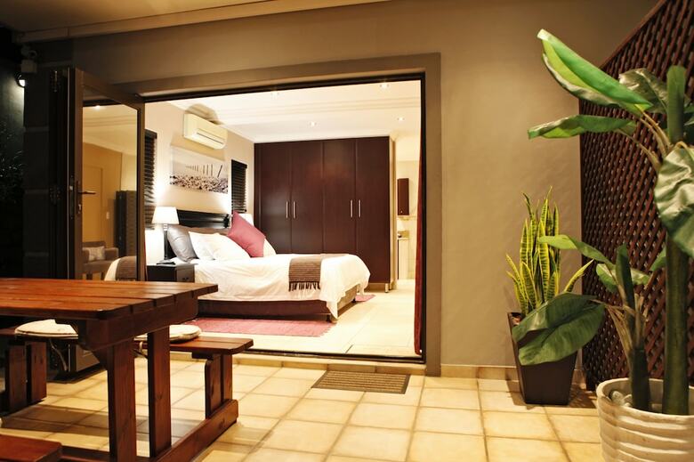 Bed & Breakfast Aloes No.21