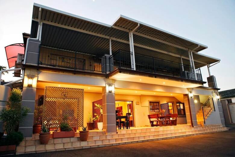 Bed & Breakfast Aloes No.21