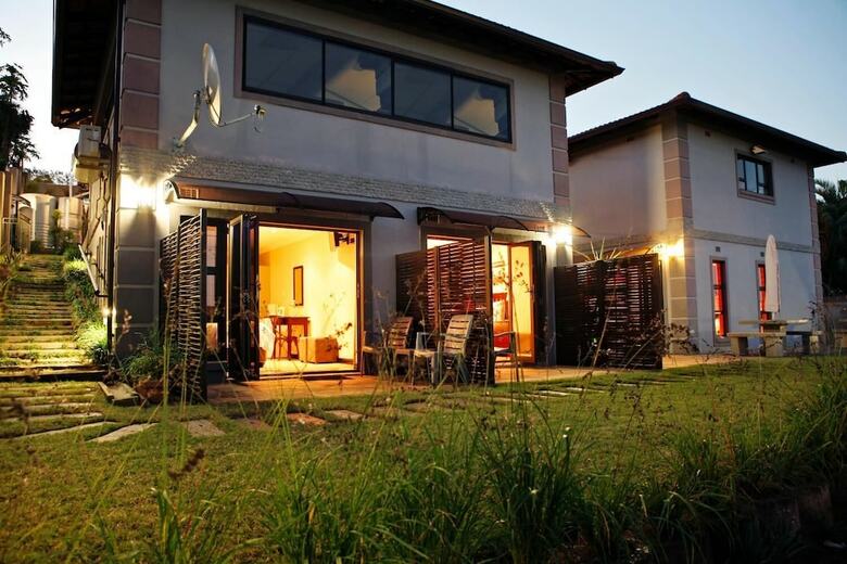 Bed & Breakfast Aloes No.21