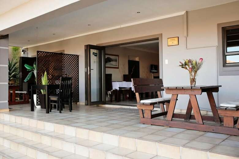 Bed & Breakfast Aloes No.21