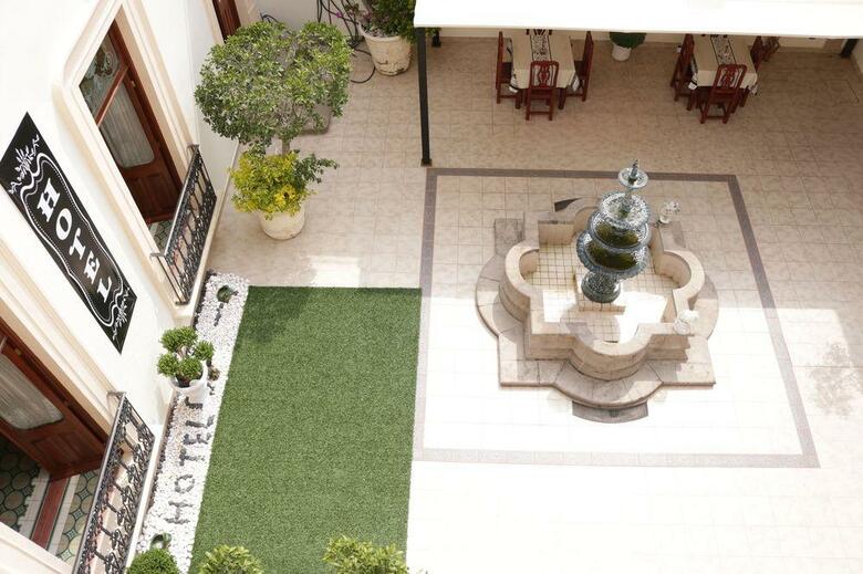 Hotel Boutique Paulina