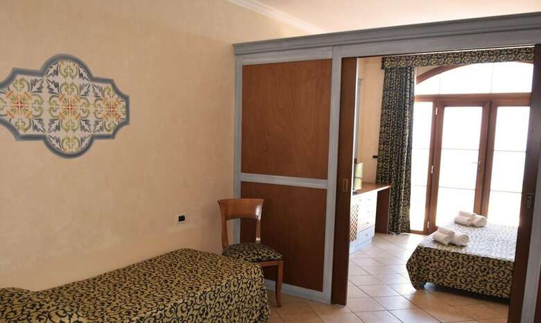 Hotel Residenza Del Golfo