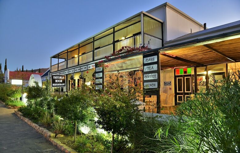 Mont D'or Swartberg Hotel