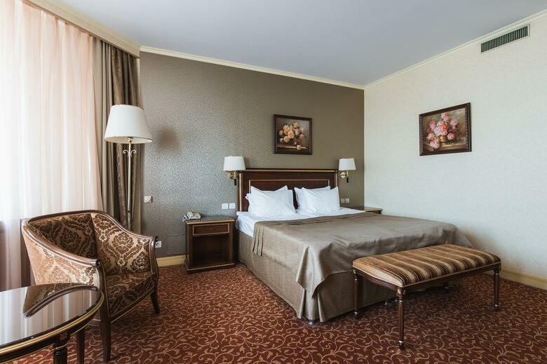 President-hotel