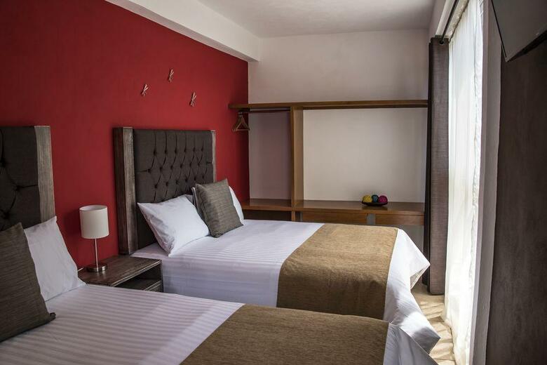 Hotel Casa Aurora