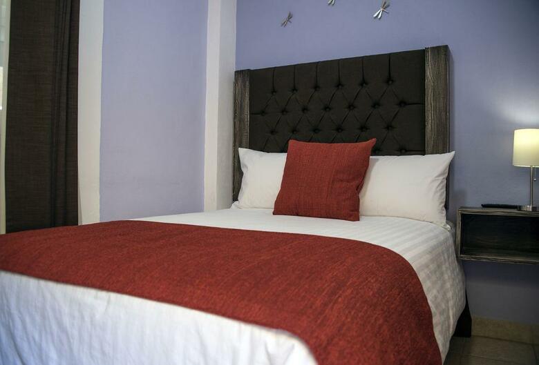 Hotel Casa Aurora