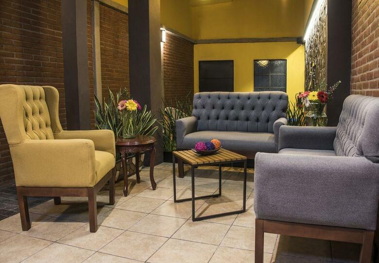 Hotel Casa Aurora