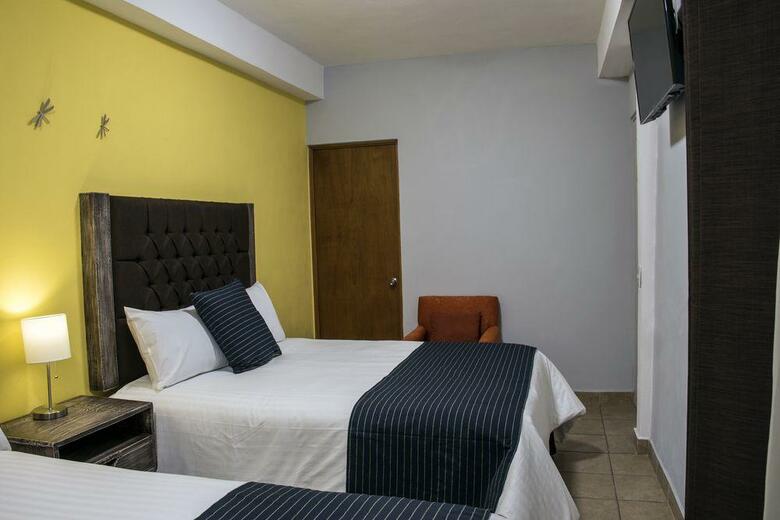 Hotel Casa Aurora