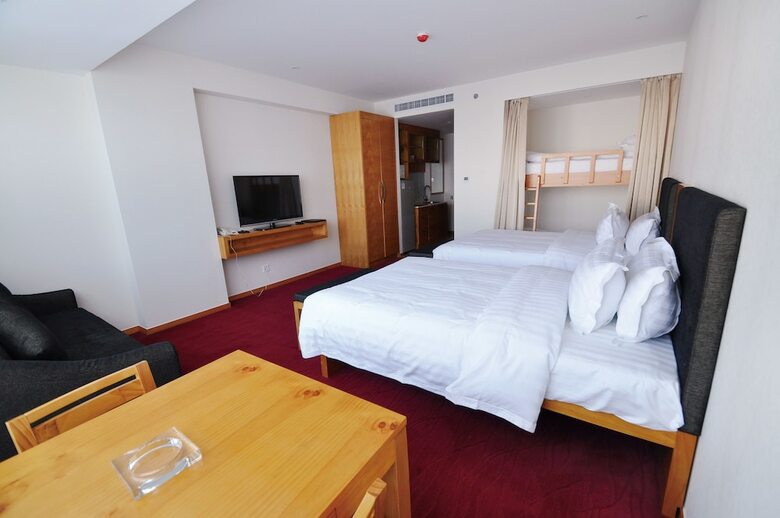 Hotel Genting Grand Chongli