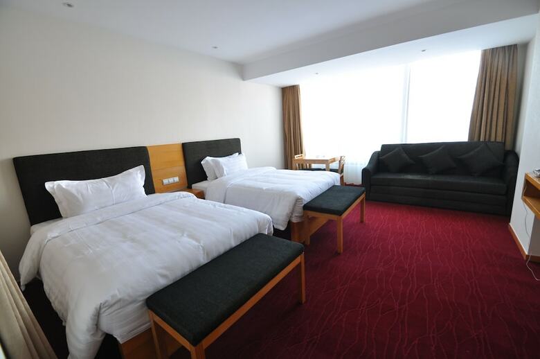 Hotel Genting Grand Chongli