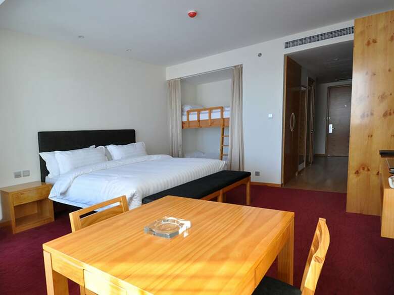 Hotel Genting Grand Chongli