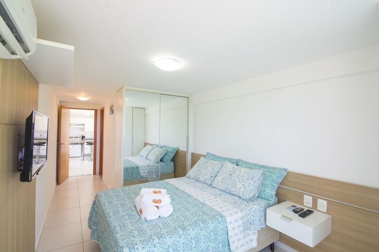 Hotel Israel Tambau Flat