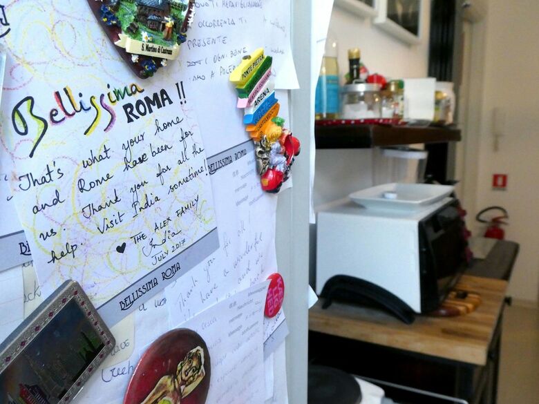 Apartamento Bellissima Roma