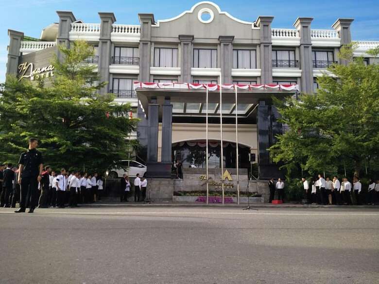 The Axana Hotel