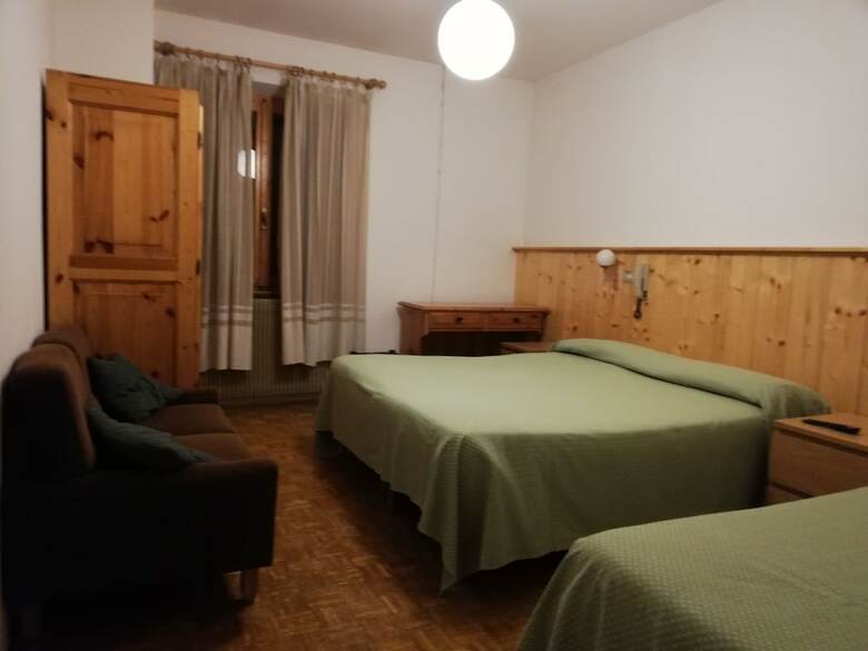 Posada Albergo Gufo Depandance