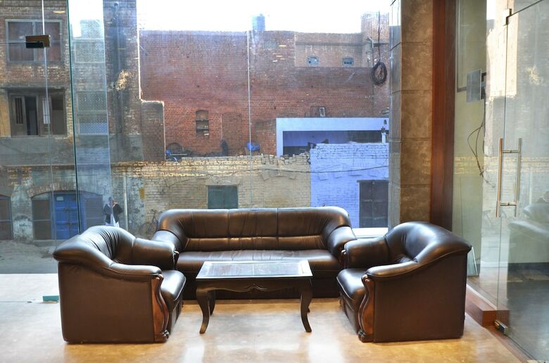 Hotel Welcome Inn Near Railway Station