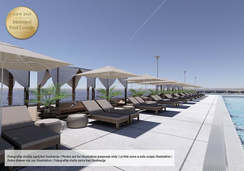Hotel Remisens Premium Casa Bel Moretto, Annexe
