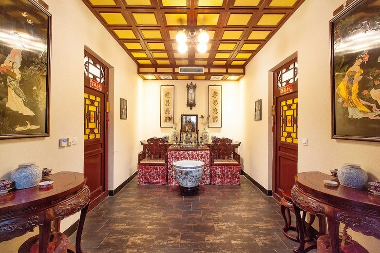 Cheng Shi Ge Hotel