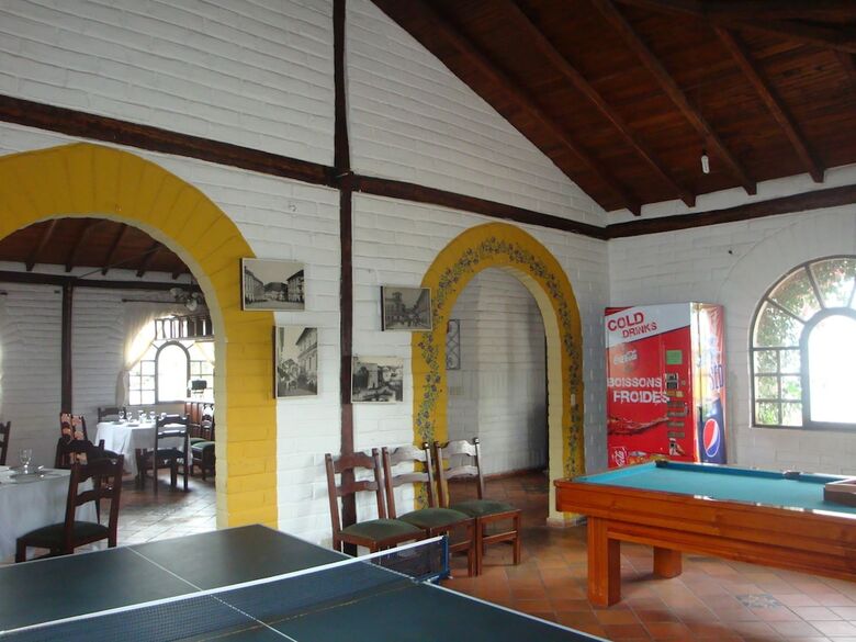 Hotel Hoster�a Hacienda Pueblo Viejo