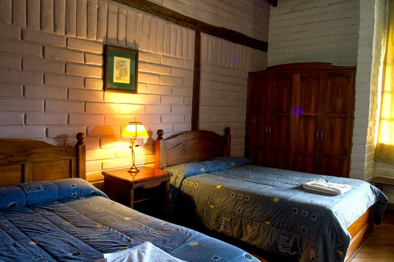 Hotel Hoster�a Hacienda Pueblo Viejo