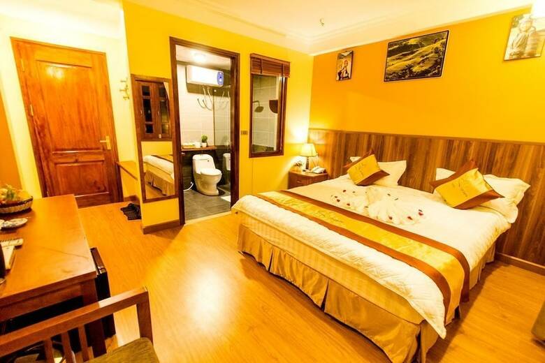 Heart Of Sapa Hotel